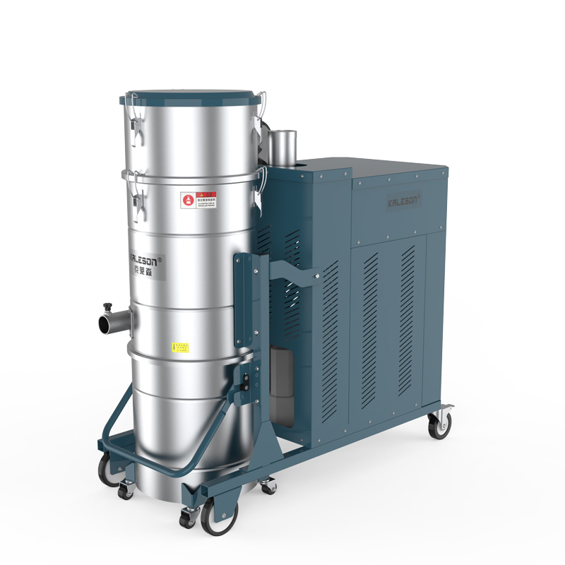 克萊森QM-120L系列脈沖反吹工業(yè)吸塵器